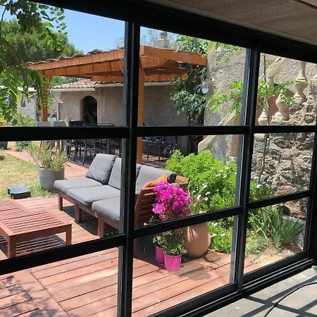 Vila House With Pool, Access By Private Road Le Grau-dʼAgde