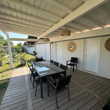 House With Pool, Access By Private Road Vila Le Grau-dʼAgde