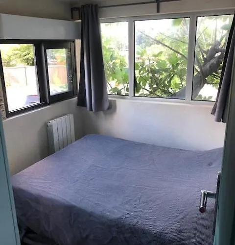 House With Pool, Access By Private Road *