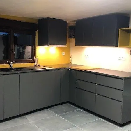 וילה House With Pool, Access By Private Road