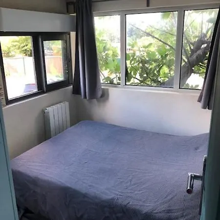 House With Pool, Access By Private Road *