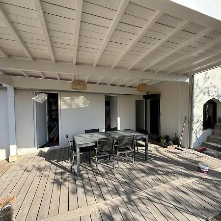 וילה House With Pool, Access By Private Road Le Grau-dʼAgde