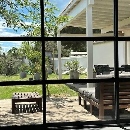 וילה House With Pool, Access By Private Road *