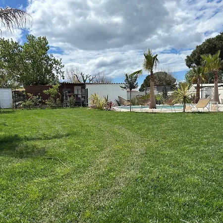 וילה House With Pool, Access By Private Road *