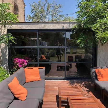 וילה House With Pool, Access By Private Road Le Grau-dʼAgde