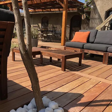 House With Pool, Access By Private Road *