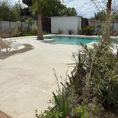 וילה House With Pool, Access By Private Road *