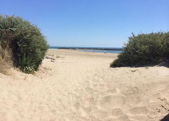 House With Pool, Access By Private Road Villa Le Grau-dʼAgde