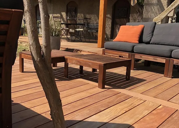 House With Pool, Access By Private Road *